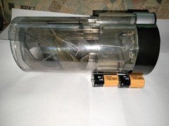 Vintage Money Mill Coin Sorter Bank Automatic Change Organizer