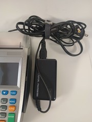 Pax S500 Credit Card Machine Terminal Machine with Charger Read
