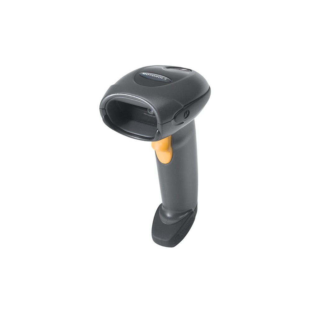 Zebra Motorola DS4208 Laser Barcode POS Scanner DS4208-SR00007WR +NEW USB CABLE