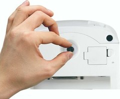 SAM4s GIANT100 Compact 3″ Thermal POS Printer USB Serial Ethernet, Splash Cover