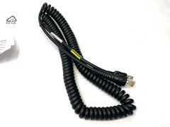 Honeywell CBL-500-500-C00 USB-A Coiled Type Connection Cable
