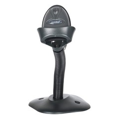 Zebra Symbol LS2208-SR20007R-NA Handheld 1D Laser Barcode Scanner With Stand USA