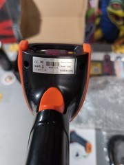Tera 5100 Wireless 1D Barcode Scanner USB Cordless Reader