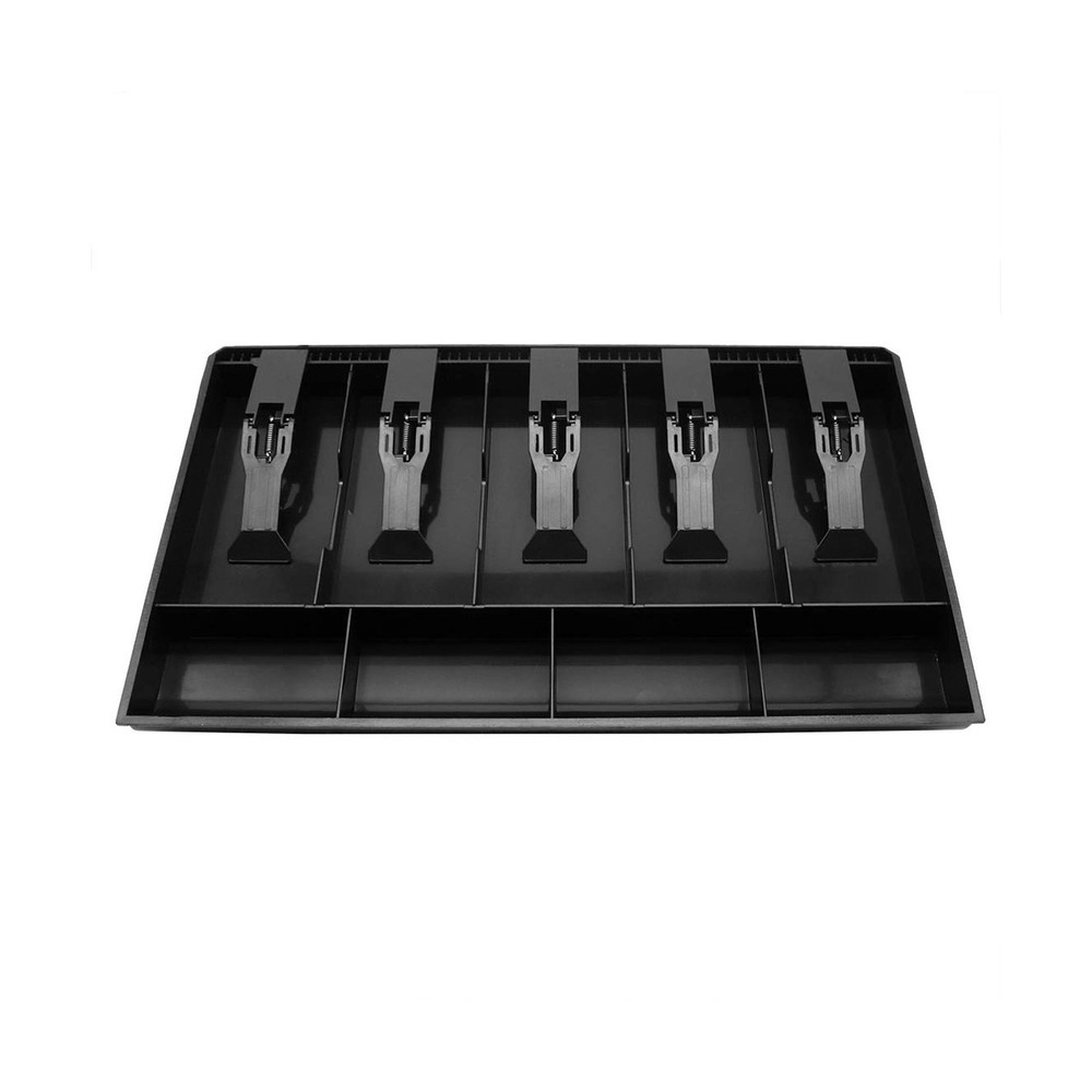 Cash Register Drawer Insert Tray with 5 Bill/4 Coin Compartment… USA FAST SHIP