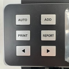 Carnation CN5 Money Counter Machine Mixed Denomination Value Counting UV/MG/IR