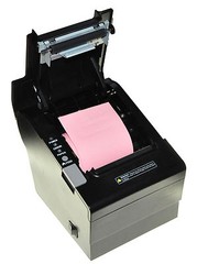 Arkscan AS80USE 80MM Ethernet LAN Receipt Printer Support Customized IOS App