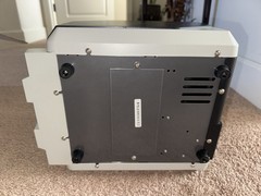 Royal Sovereign RBC-ES250 High Speed Bill Counter- Unit Only See Notes