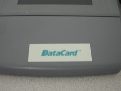 DataCard Model PW1-AA