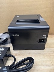 ✅EPSON TM-T88VI M338A Thermal POS receipt printer Ethernet,USB & Serial