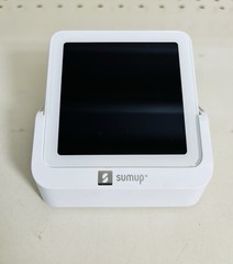 SumUp Solo Credit/Debit Card Payment Reader Smart Terminal/Cradle