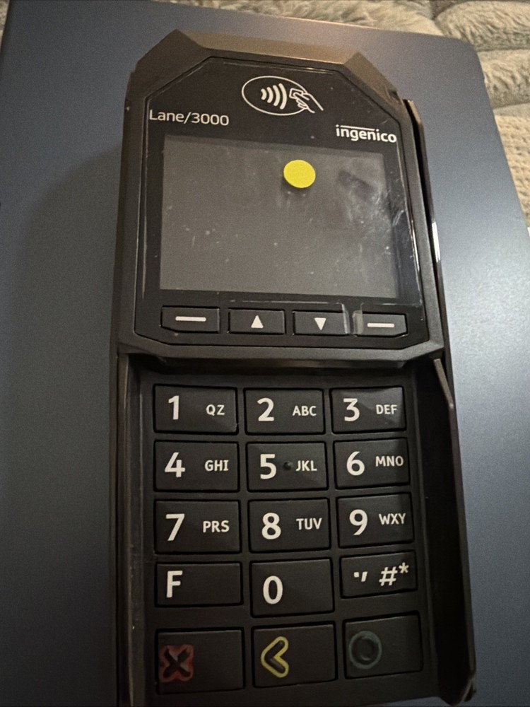 Ingenico Lane/3000 PIN Pad