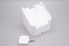Angled Desk Stand Base Kiosk Mount for Square Reader Chip Tap