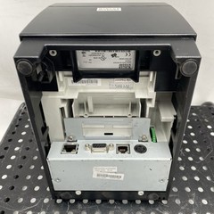 LOT OF 5 Wincor Nixdorf TH230+ Thermal Receipt Printer ETHERNET TESTED / NO PWR