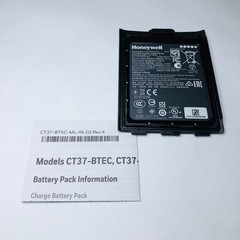 HONEYWELL RECHARGEBALE LI-ION BATTERY PACK CT37-BTSC-001
