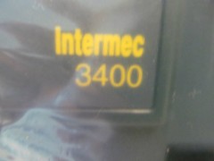 (Brand New In Box) Intermec Bar Code Printer 3400 A000 120V (1 Year Warranty)