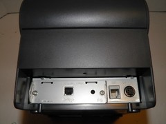 Epson M129H TM-T88IV Thermal POS Receipt Printer USB Printer w Power Supply