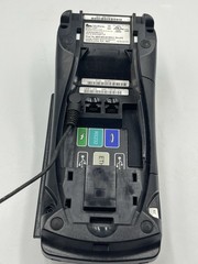 Verifone VX520 CREDIT / DEBIT Card POS Terminal With Power Cord AS IS NO BACK SE