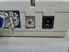 SEIKO SII DPU 414-30B THERMAL PRINTER + POWER SUPPLY + SERIAL CABLE AND TESTED