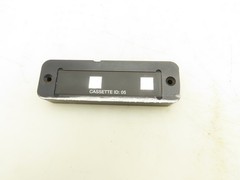 Lincoln Barcode Laser Id Cassette Solid Aluminum ID Set 01 03 04 05 07 08