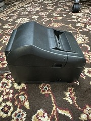 TOUCH DYNAMIC PR-TB4-S THERMAL RECEIPT PRINTER – (NO POWER SUPPLY)