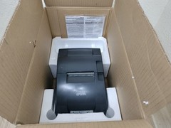 EPSON TM-U220B M188B Dot Matrix Kitchen/Bar POS Receipt Printer Serial