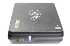 BBPOS Chipper EMV / NFC Bluetooth USB Card Reader MAGSTRIP 2AB7X-CHB2X -Black