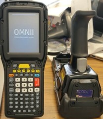 Zebra Psion Omni XT15F Arctic, CE6, Extended range 2D imager Retails $3800