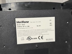 New Verifone Ruby CI / Ruby 2 Commander (with Forecourt, Cash Drawer & Display)