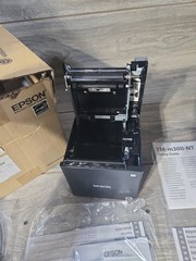 Epson TM-M30ii-NT-022 Model M362C Thermal Printer,Ethernet-LAN/USB*NOT BLUETOOTH
