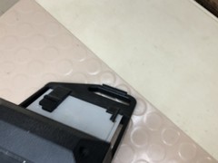 Addressograph Bartizan Manual Credit Card Imprint Machine