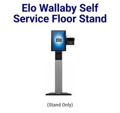 ELO TS PE POS Touch Computers Wallaby Self-Service Stand for 15” & 22”