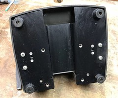 Radiant System POS Terminal BASE w/Stand ONLY OEM – See Pics