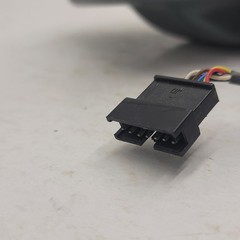 TAPE RESIDUE – MICROS 400801-001 Integrated LCD Rear Display For WorkStation 5A