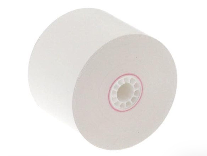 2 1/4″ x 150′ 1 Ply Bond Paper – Never Opened Case of 100 Rolls