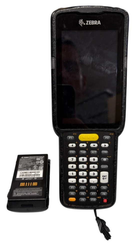 Zebra Motorola MC330K-GI3HA3US01 Handheld Computer Barcode Scanner w/ Battery