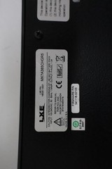 LXE MX7A385CHGR5 Multi-Charger Plus 5-Bay Battery Charging Station – Read