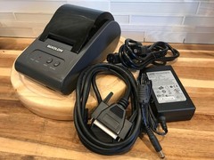Bixolon STP-103II Thermal Receipt Printer USB STP-103IIG w/ AC Adap, parallel