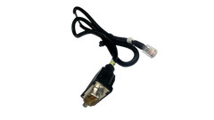 Verifone Mx380 9 Pin Serial DB9 M to RJ12 M POS Kick Cable Printer/Cash Drawer