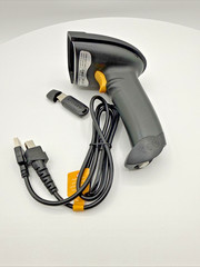 NETUM NT-1228BL 1D 2D Bluetooth Wireless Barcode Scanner QR USB 2.4G