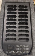 Retekess TD169 Restaurant Pager with 20 Buzzers System, Beepers for Restaurants