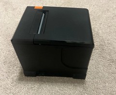 NetumScan 80mm POS Receipt Printer 300mm/s USB Thermal Missing Roller Hold Pape