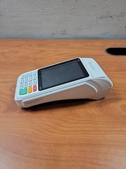 PAX S920 POS CREDIT CARD MACHINES *UNTESTED