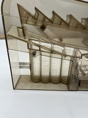 Vintage 1985 MAG-NIF Money Factory Coin Sorter – Made in USA **Not Working**