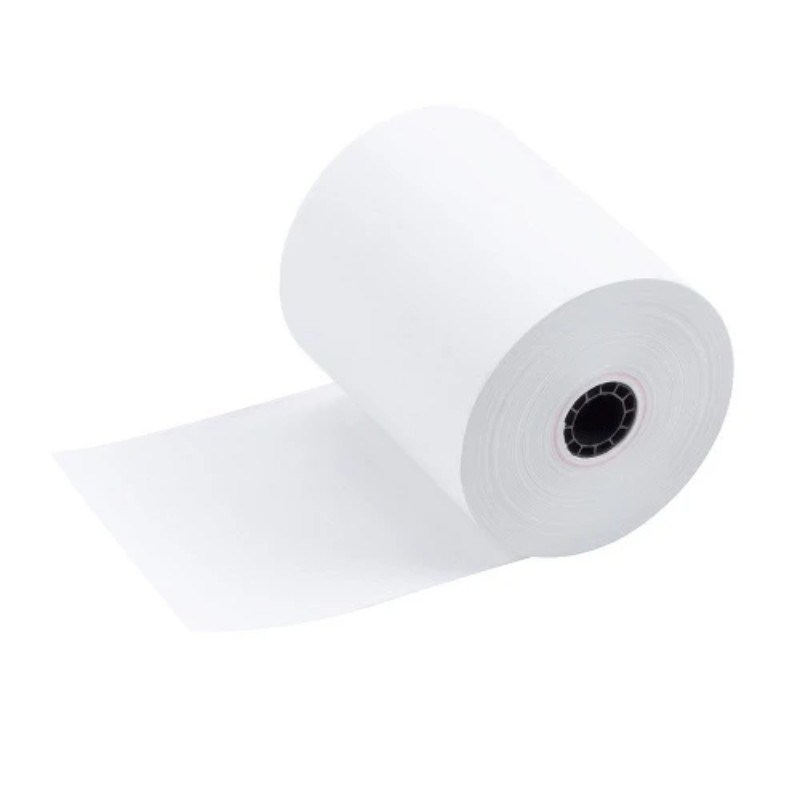 48x Premium Thermal Register Tape Paper Rolls 2 1/4 X 230 Ft Business Pack 1ct
