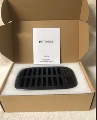 Retekess TD157 Restaurant Pager System, 16 Buzzers, Touch Screen, NEW
