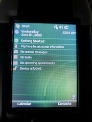 Intermec CK3 CK3B20D00E110 ITE Windows Mobile 6.1 Imager Barcode Scanner
