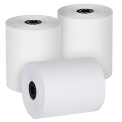 3-1/8″ x 210′ THERMAL POS RECEIPT PRINTER ROLL PAPER BPA FREE USA 50 ROLLS