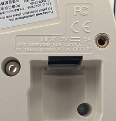 Honeywell Xenon XP 1952H-BF Charging and Com Bluetooth cradle CCB12-010BT-HC-N