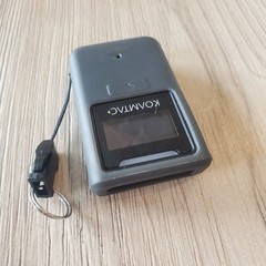 Koamtac Data Collector KDC200 iM Bluetooth Barcode UPC ISBN Scanner (No Charger)