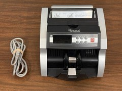 G-STAR TECHNOLOGIES GS NX-720B Bill Counting Machine – Used Working